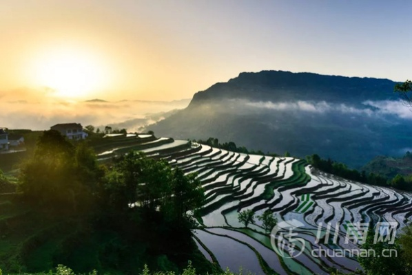 叙永天气预报，山城云雾间的冷暖密码