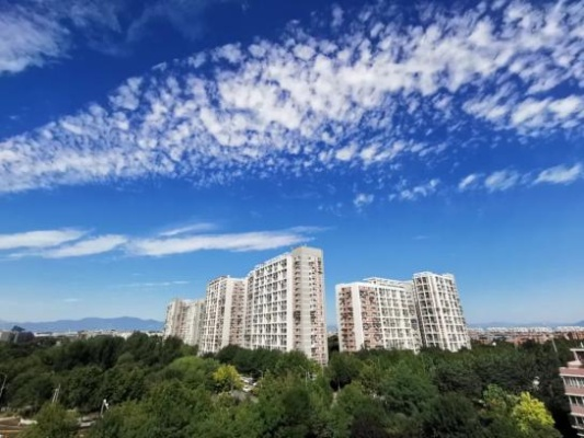 昌平的天空，藏着谁的呼吸？