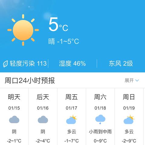 周口天气预报15天,精准规划生活与出行的必备指南 周口天气预报15天,精准规划生活与出行的必备指南