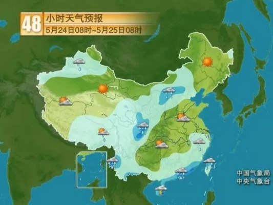 未来40天天气预报，从看天吃饭到与天共舞