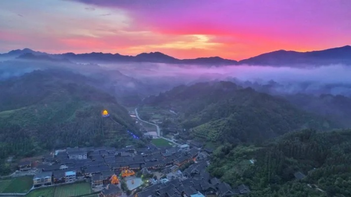湖南怀化,山水间的气候密码 湖南怀化,山水间的气候密码