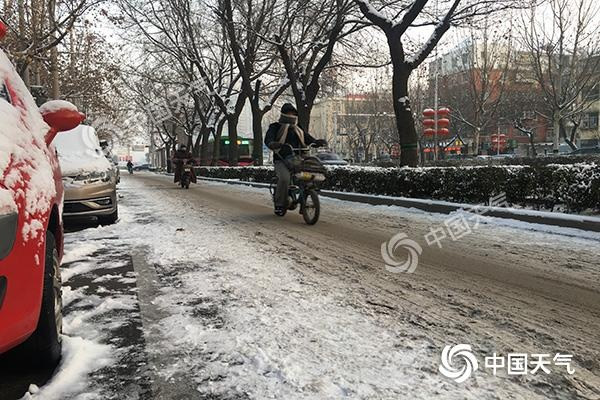 寒潮来袭!河北将迎大雪大风降温,局地降温超12℃ 寒潮来袭!河北将迎大雪大风降温,局地降温超12℃