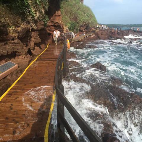 北海天气15天，海岛气候的温柔与变幻