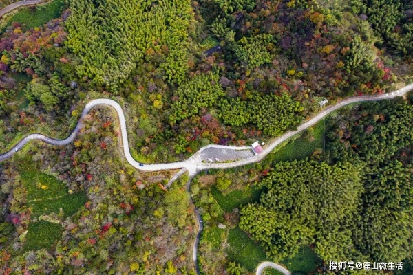 霍山天气,云雾缭绕中的四季流转 霍山天气,云雾缭绕中的四季流转