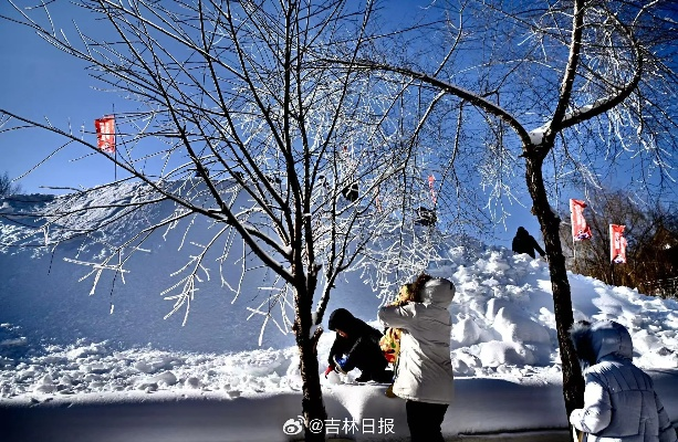 北国春城的天气絮语,在寒暑交织中感受长春的四季温度 北国春城的天气絮语,在寒暑交织中感受长春的四季温度